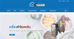Desktop Screenshot of marchcool.com